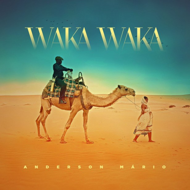 SpotifyMate.com - Waka Waka - Anderson Mário
