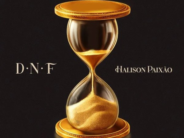 Halison Paixao – D.N.F&nbsp;(EP)
